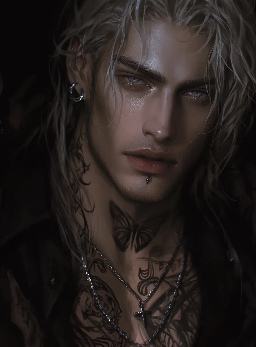 Avatar of Heath | The Red Serpents