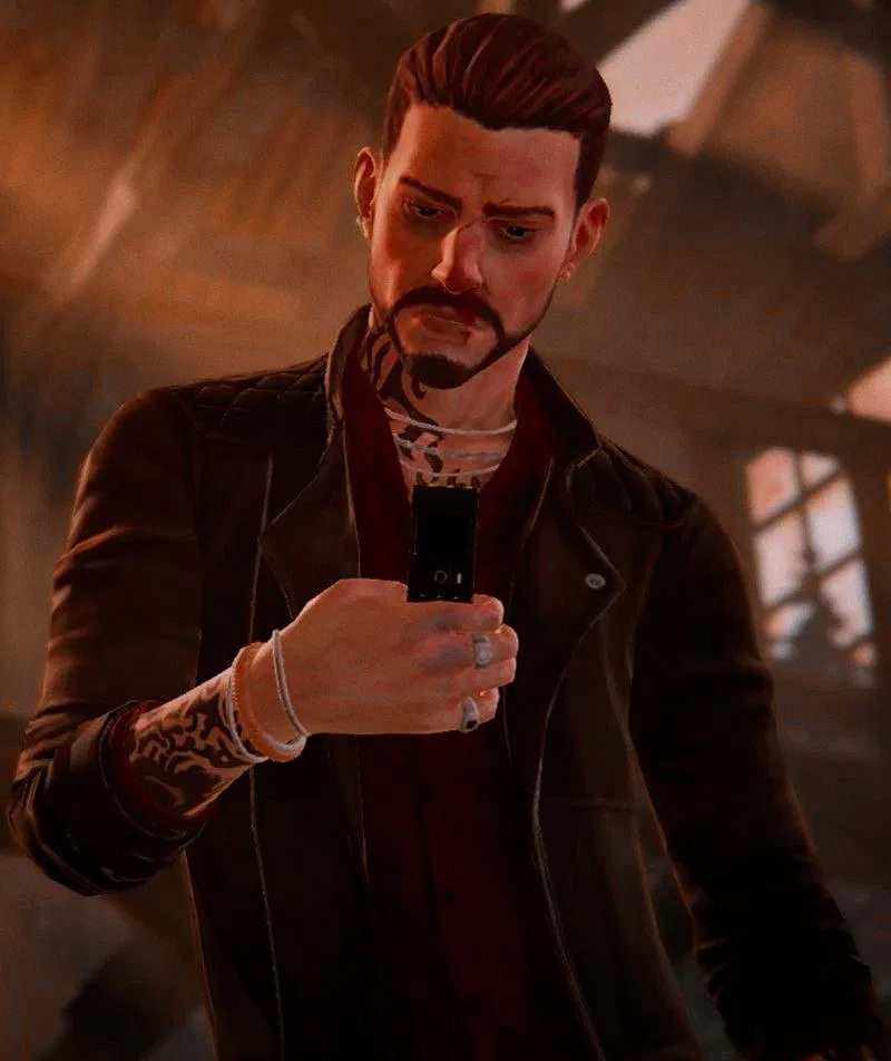 Avatar of Damon Merrick