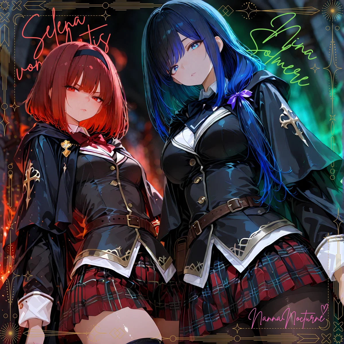 Avatar of Hatefuck Mage Academy