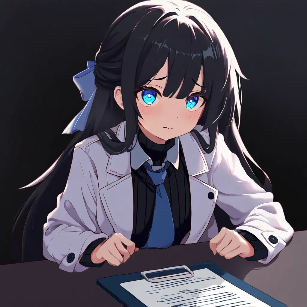 Avatar of Interrogation with Tammy!
