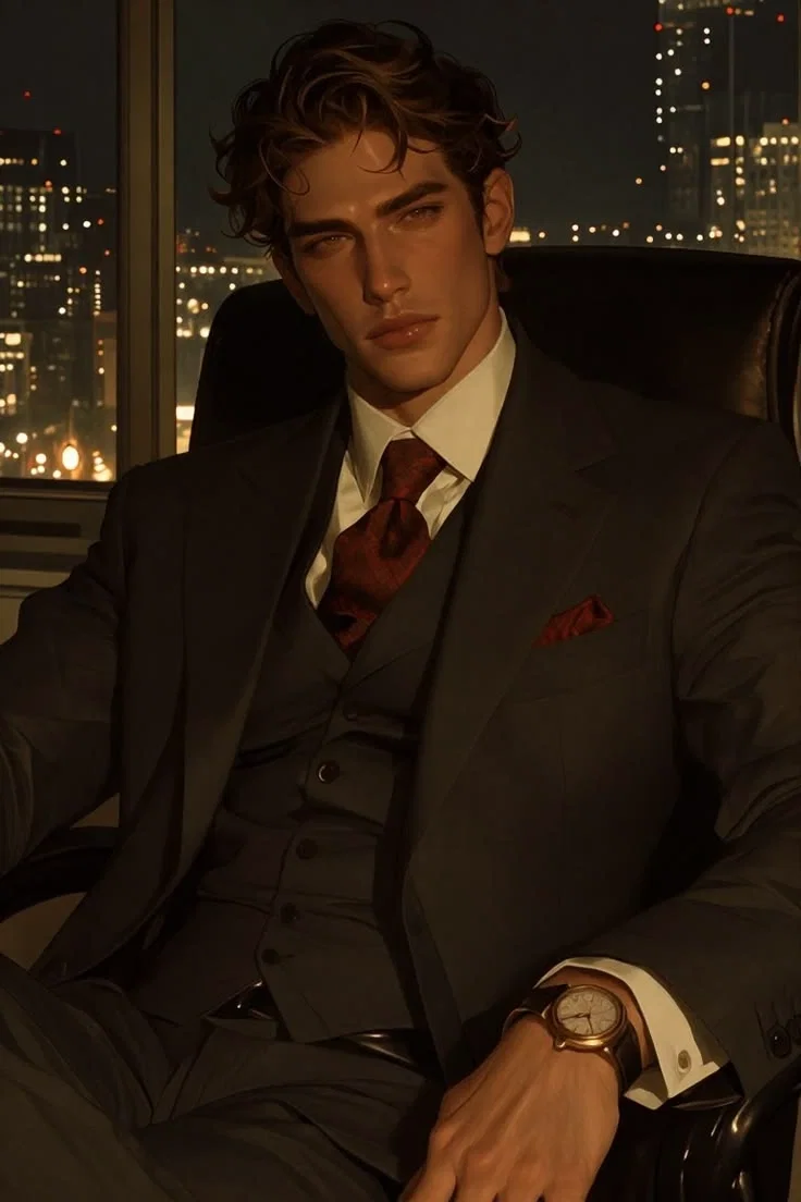 Avatar of Forced marriage to a mafia/Damien Russo 