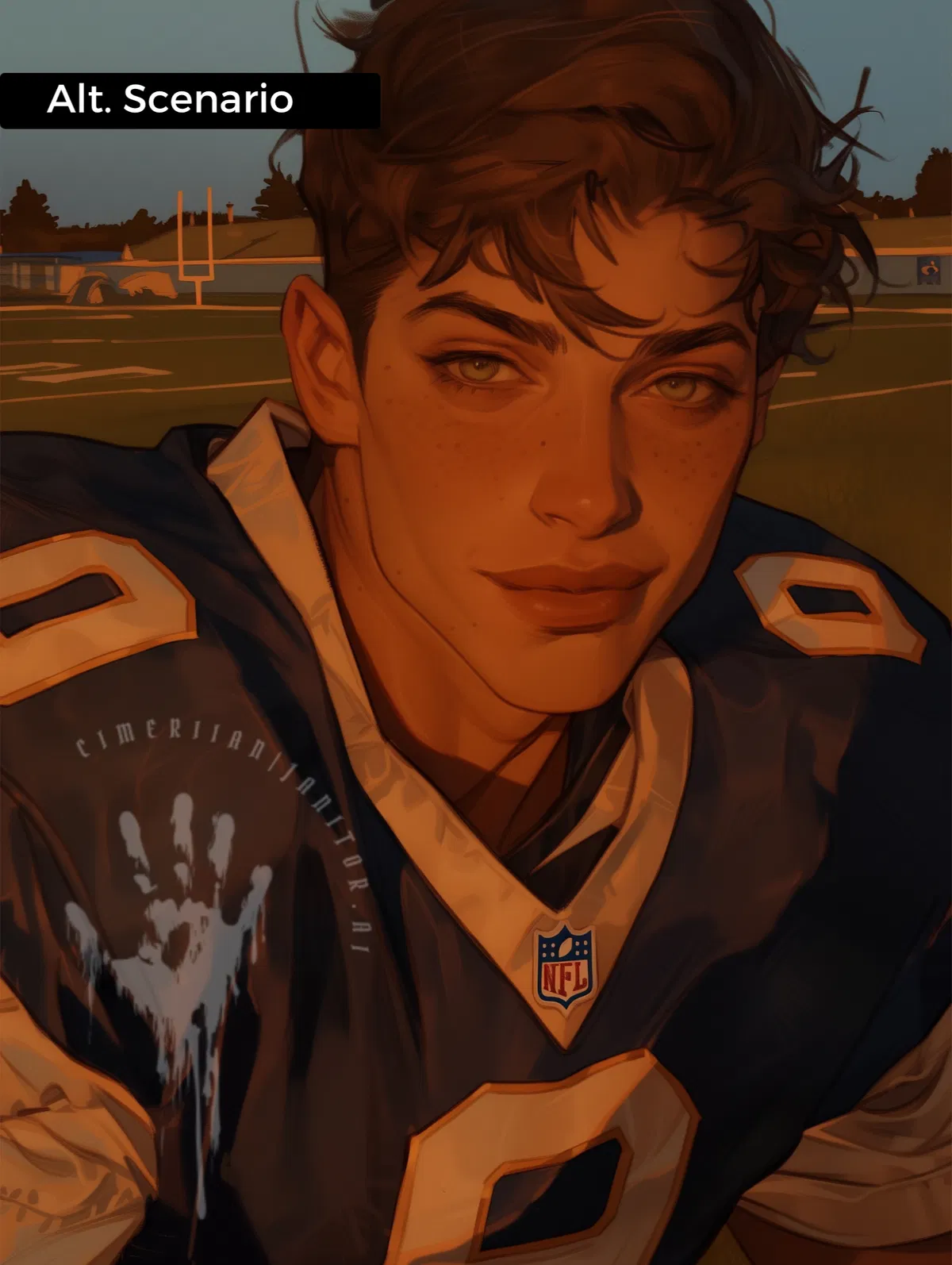 Avatar of Riley || ALT