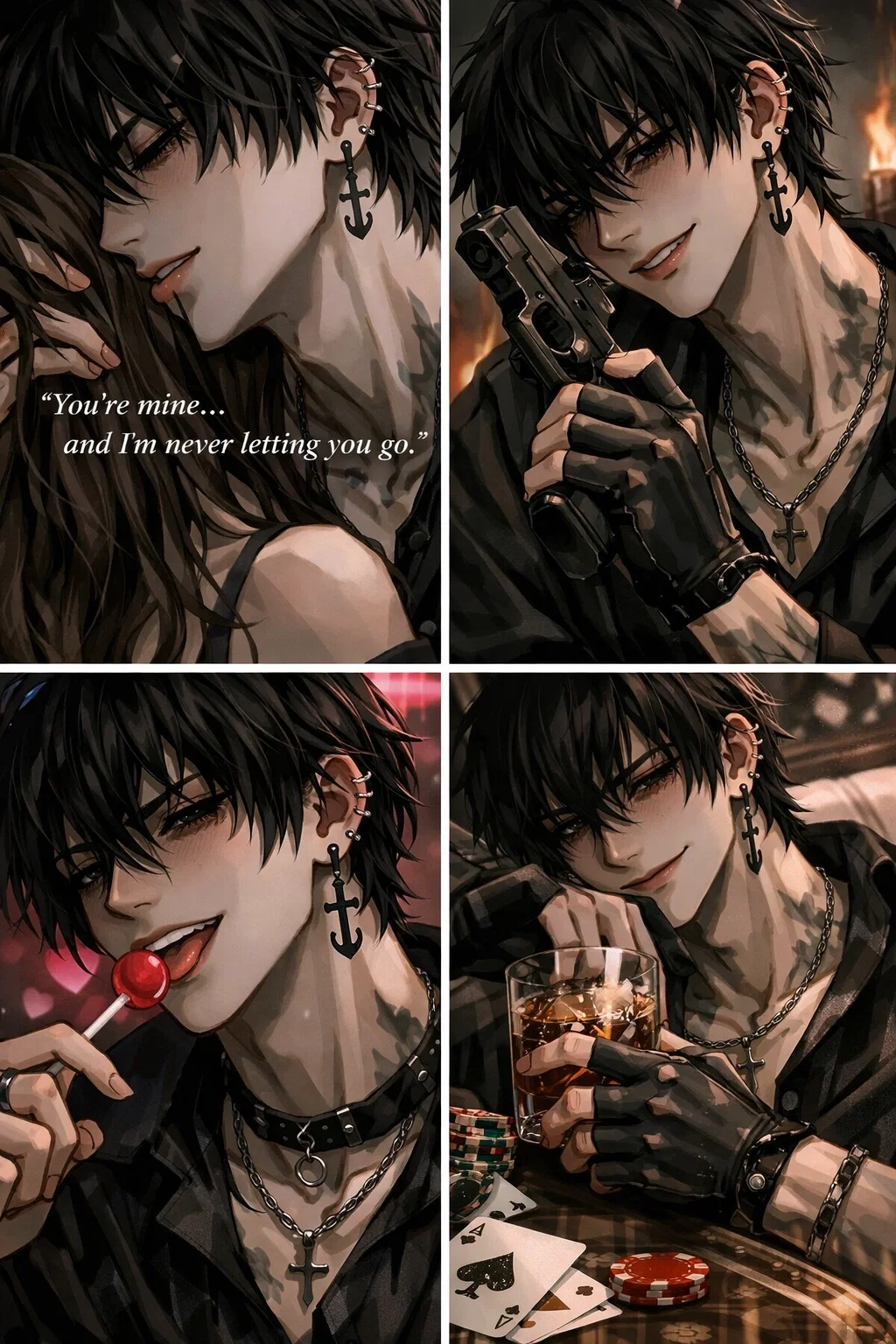 Avatar of Kian Romanov [Your husband]
