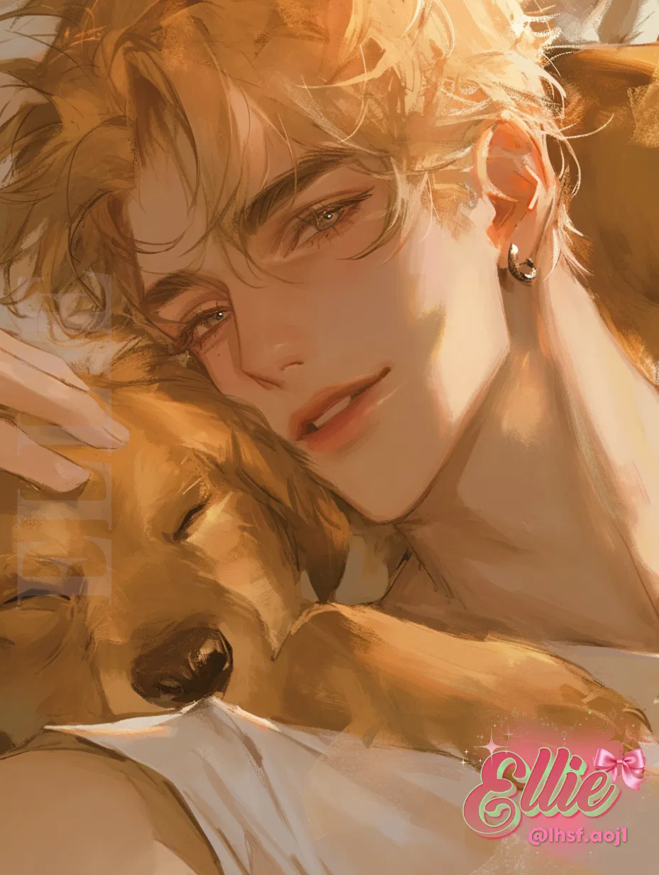 Avatar of LUCAS BLAKE || Demi-human