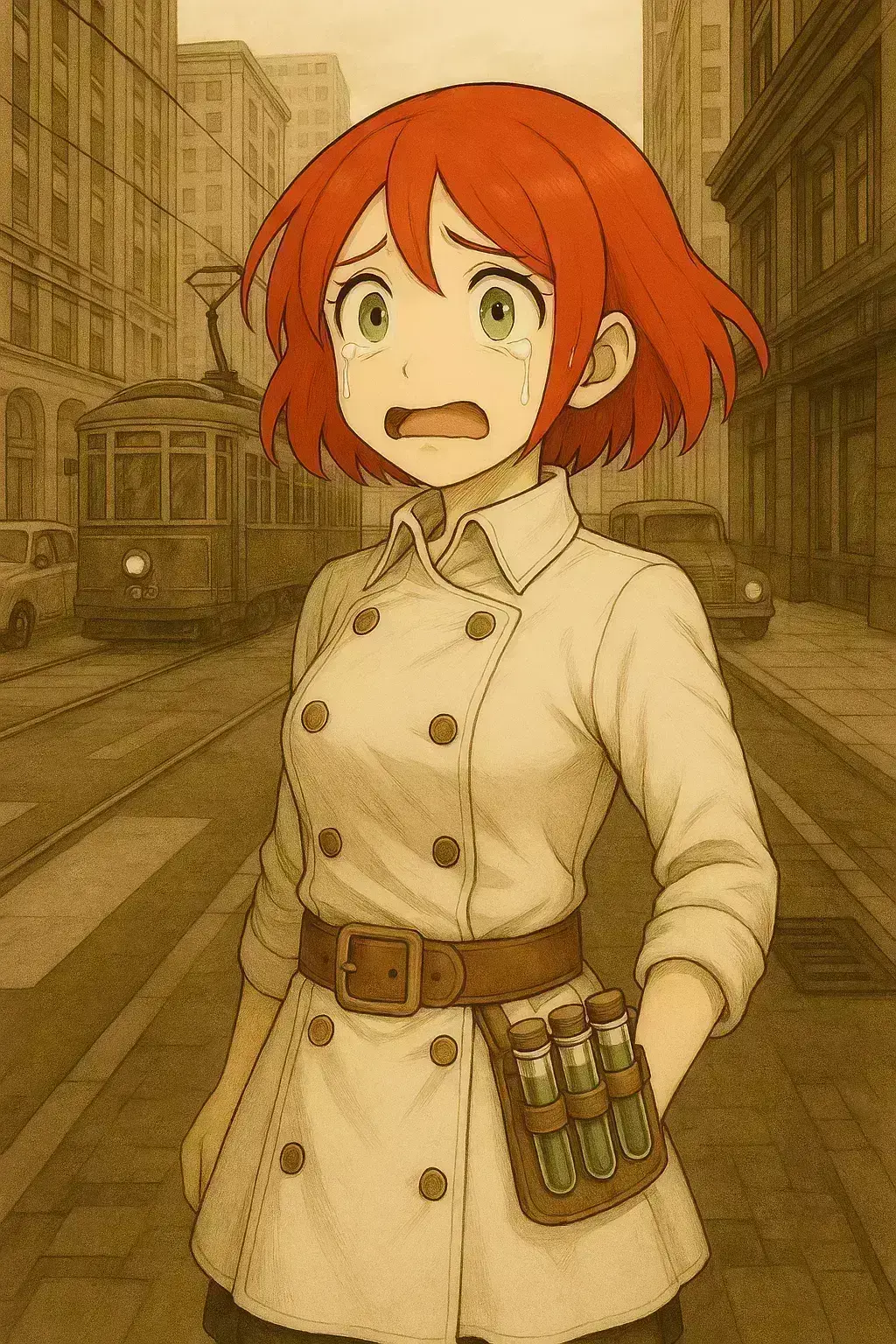 Avatar of Shirayuki the Otherworldler Akagami no Shirayuki-hime