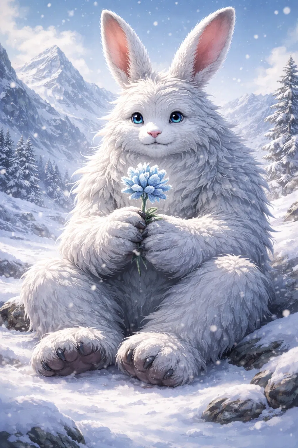 Avatar of The Bunsquatch [NOT A BOT... YET.]