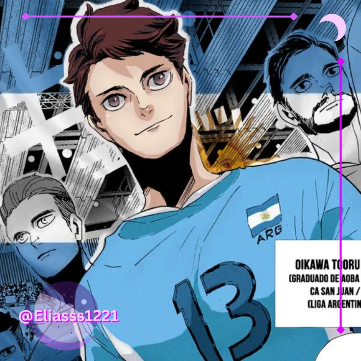 Avatar of The one that got away || Tooru Oikawa