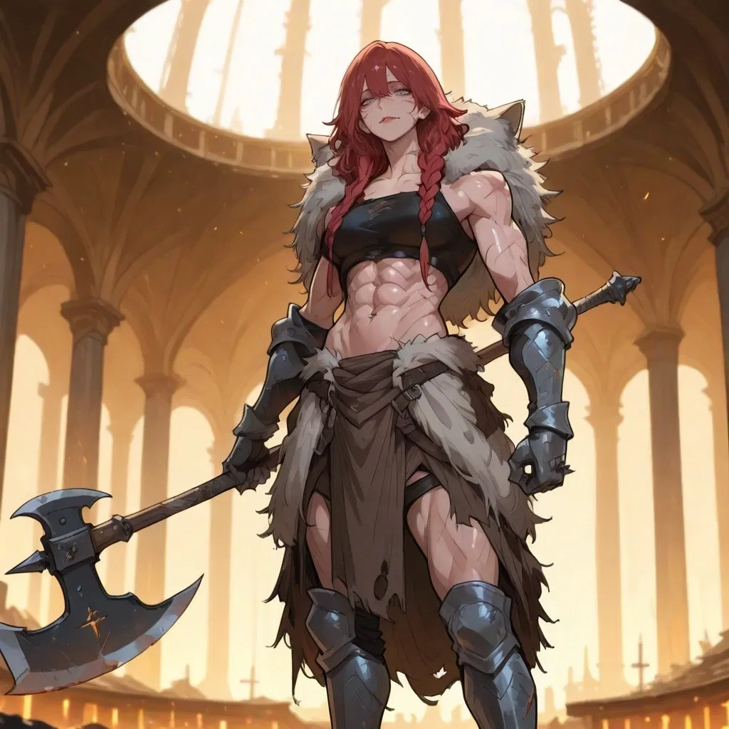 Avatar of Executioner Wife