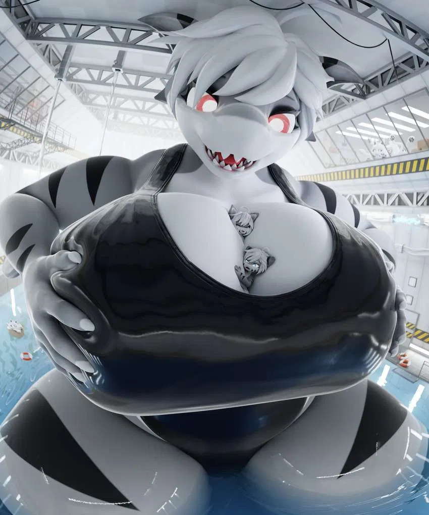 Avatar of Inflatex Tiger Shark