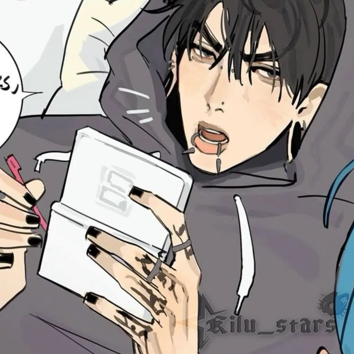 Avatar of Your roommate. 