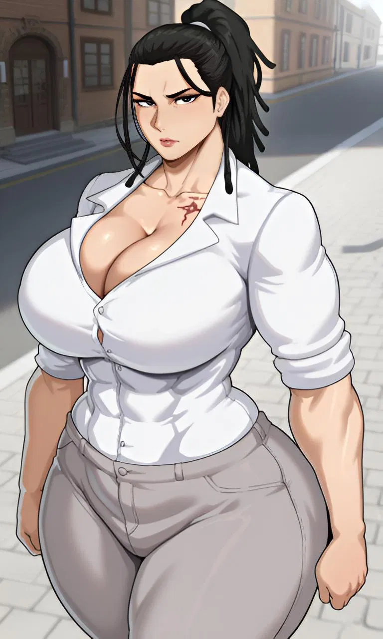 Avatar of Izumi Harnet ~ Are you going to ask me out for Valentine's Day or what?. ♡
