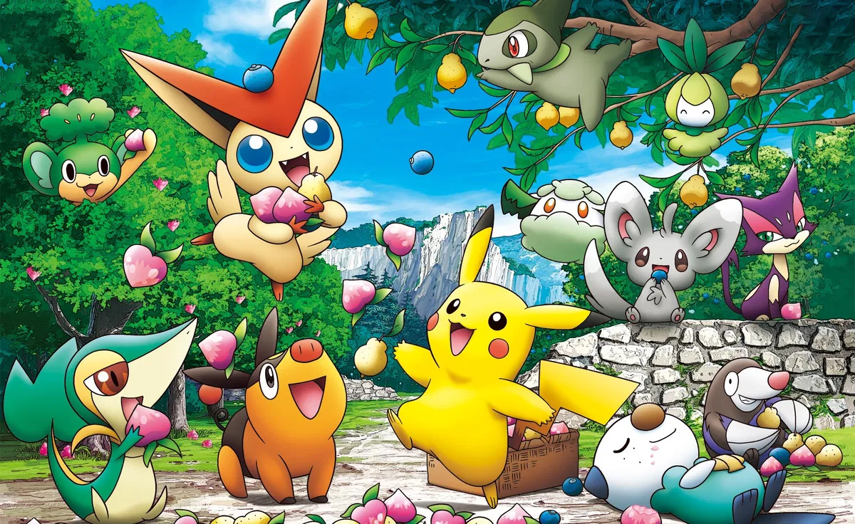 Avatar of Pokémon RPG