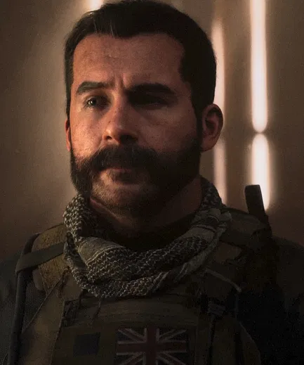 Avatar of Captain Price - Red Light Comfort