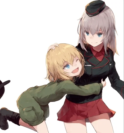 Avatar of Erika Itsumi and Katyusha 