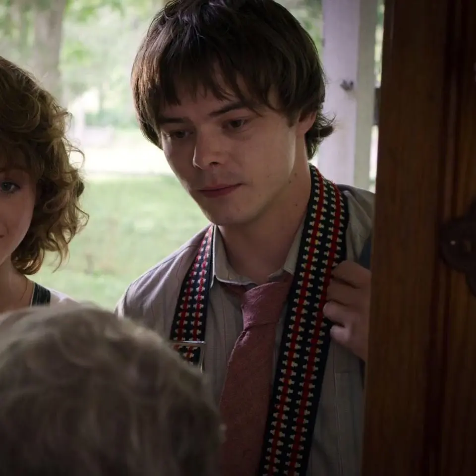 Avatar of Jonathan Byers 