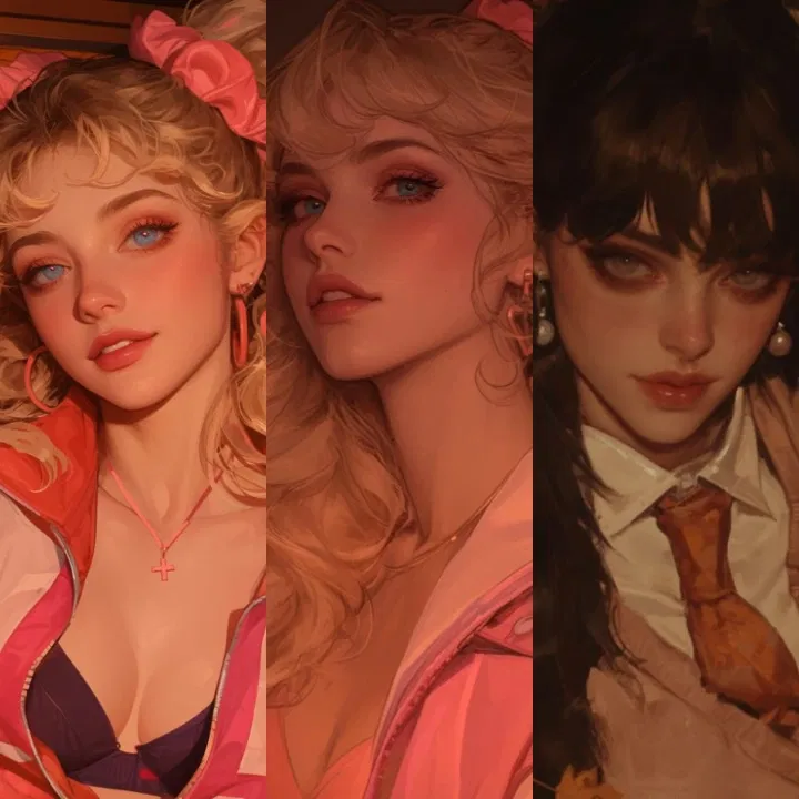 Avatar of Christina, Lindsay, Alyssa | The Popular Girls