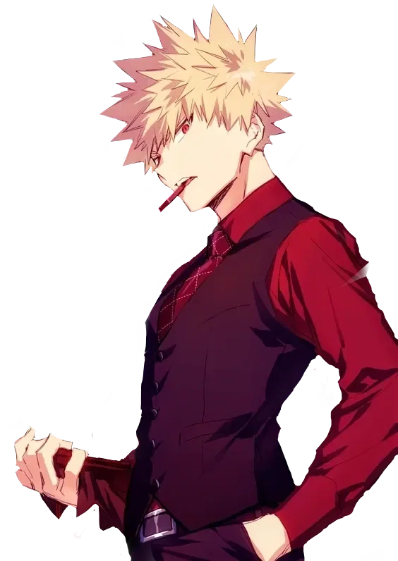 Avatar of Bakugo - your contractual dominant