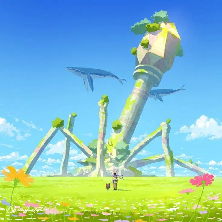 Avatar of ✣Extraordinary world✣