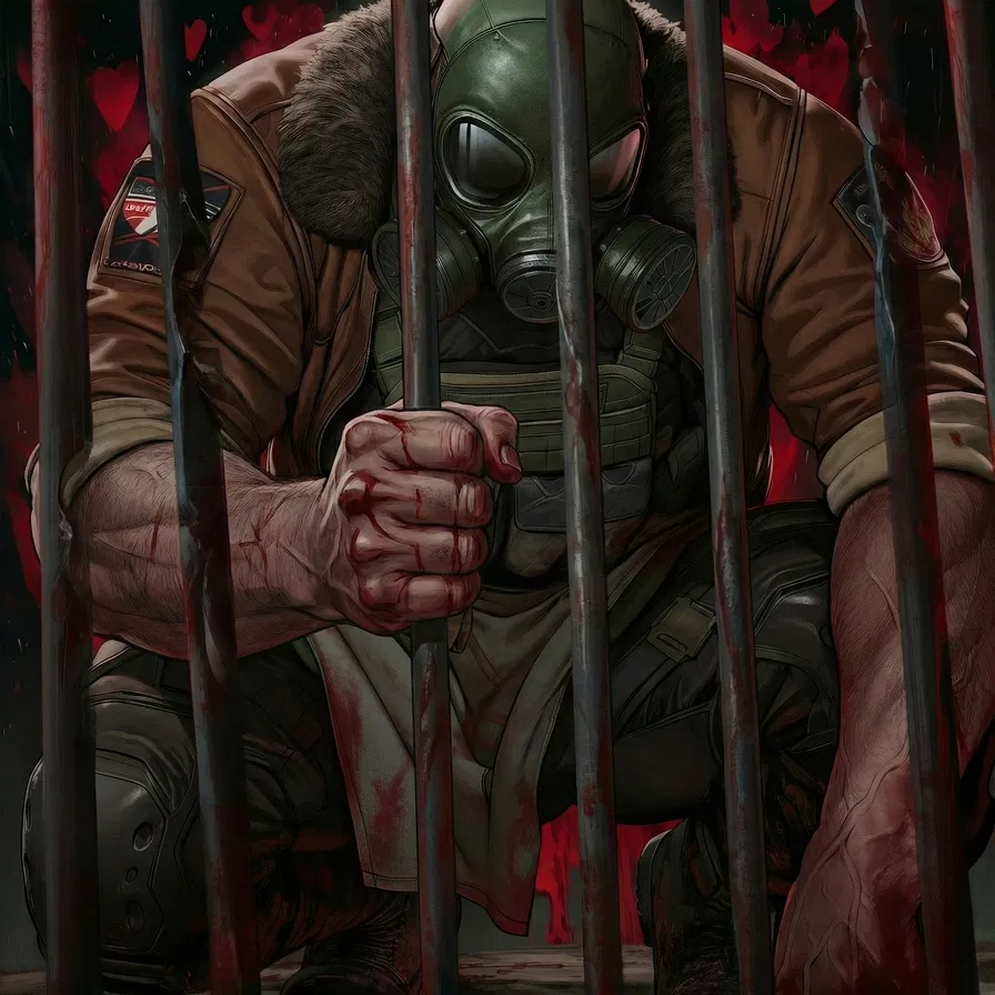 Avatar of Butcher - Caged