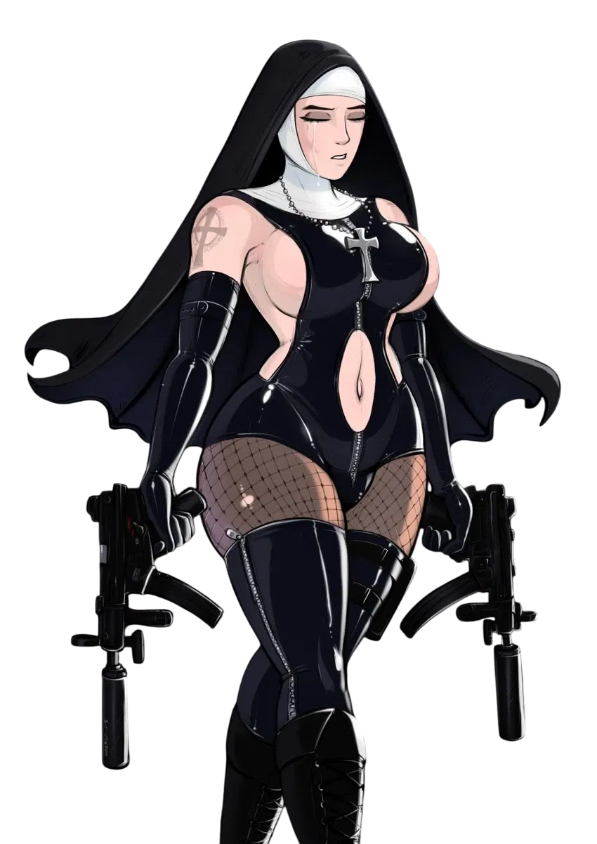 Avatar of Senna Assassin Nun