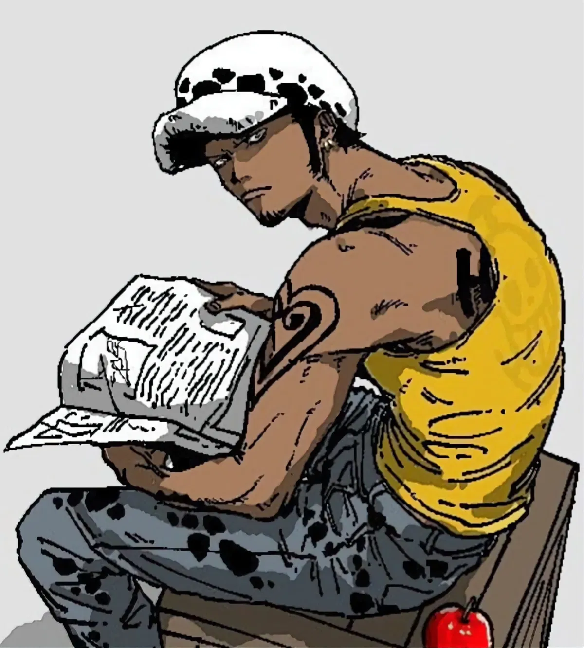 Avatar of Trafalgar D Law