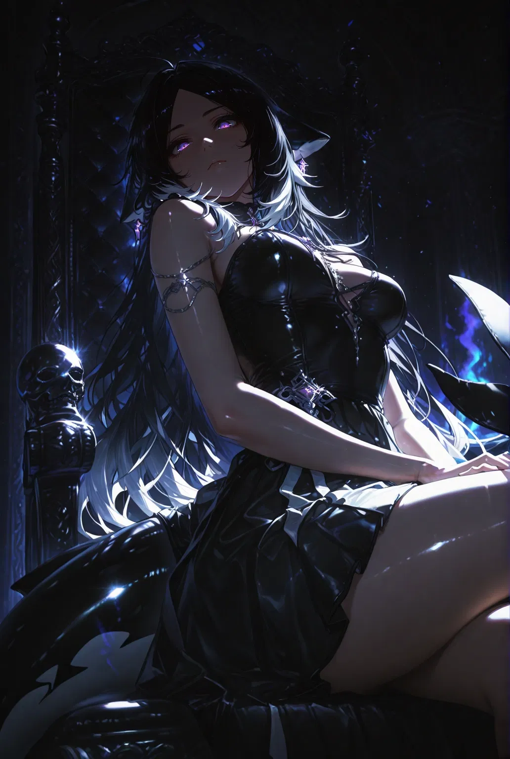 Avatar of Estelle, the Orca Princess
