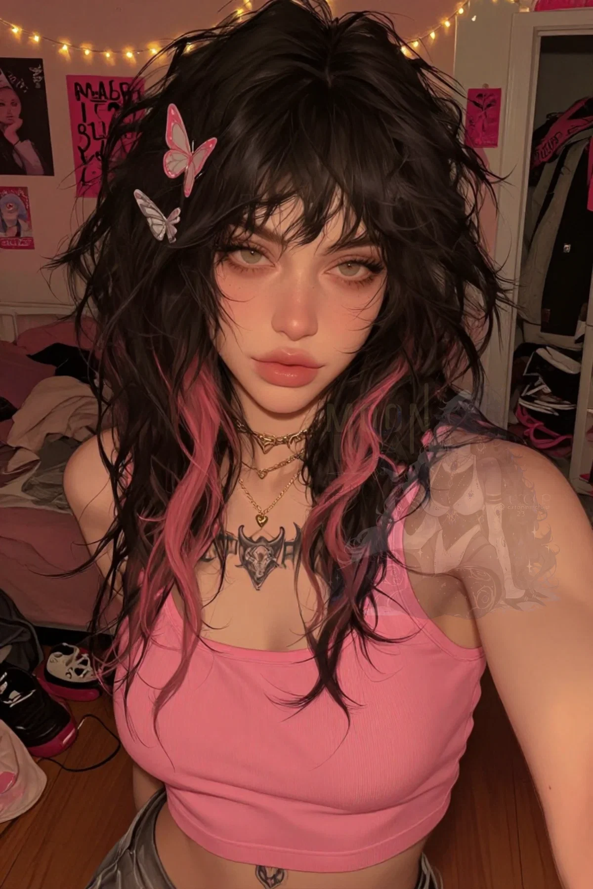 Avatar of Blowjob teaching | Millie