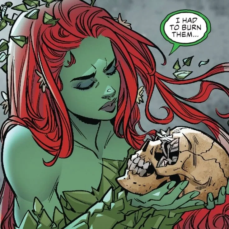 Avatar of Poison Ivy - Pamela Isley