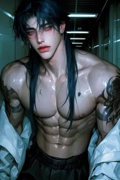 Avatar of I Need You So Badly... It Hurts • Kendrick "Ken" Voss