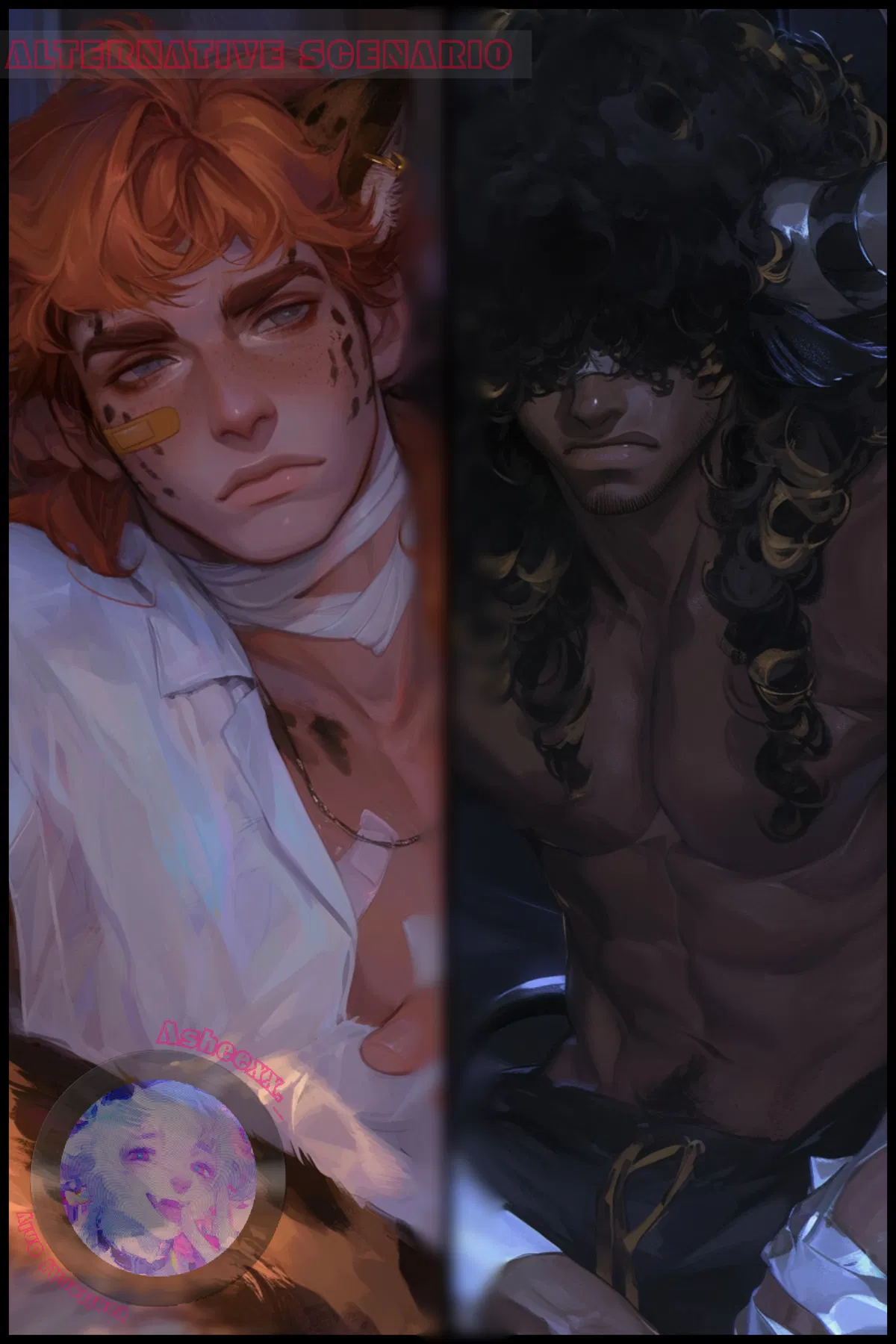 Avatar of Jalen & Trey