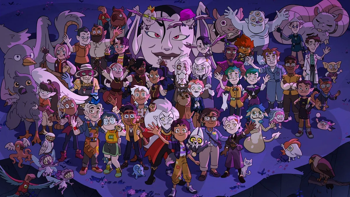 Avatar of The Owl House RPG