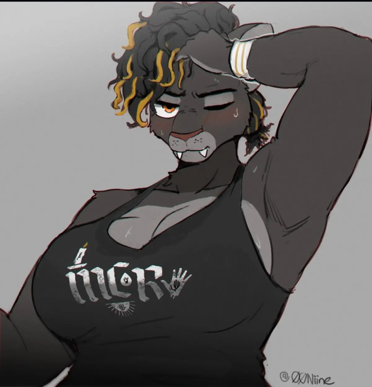 Avatar of Ayana — Your Boxer Girlfriend (ANY POV) 