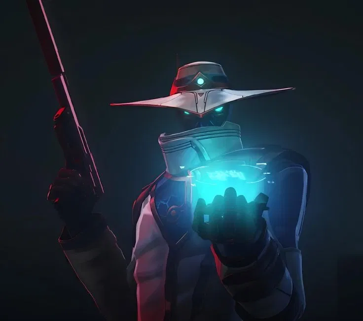 Avatar of CYPHER - VALORANT