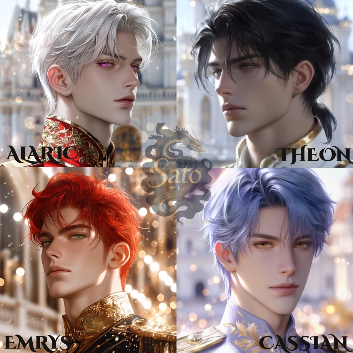Avatar of The Knights | Pick One