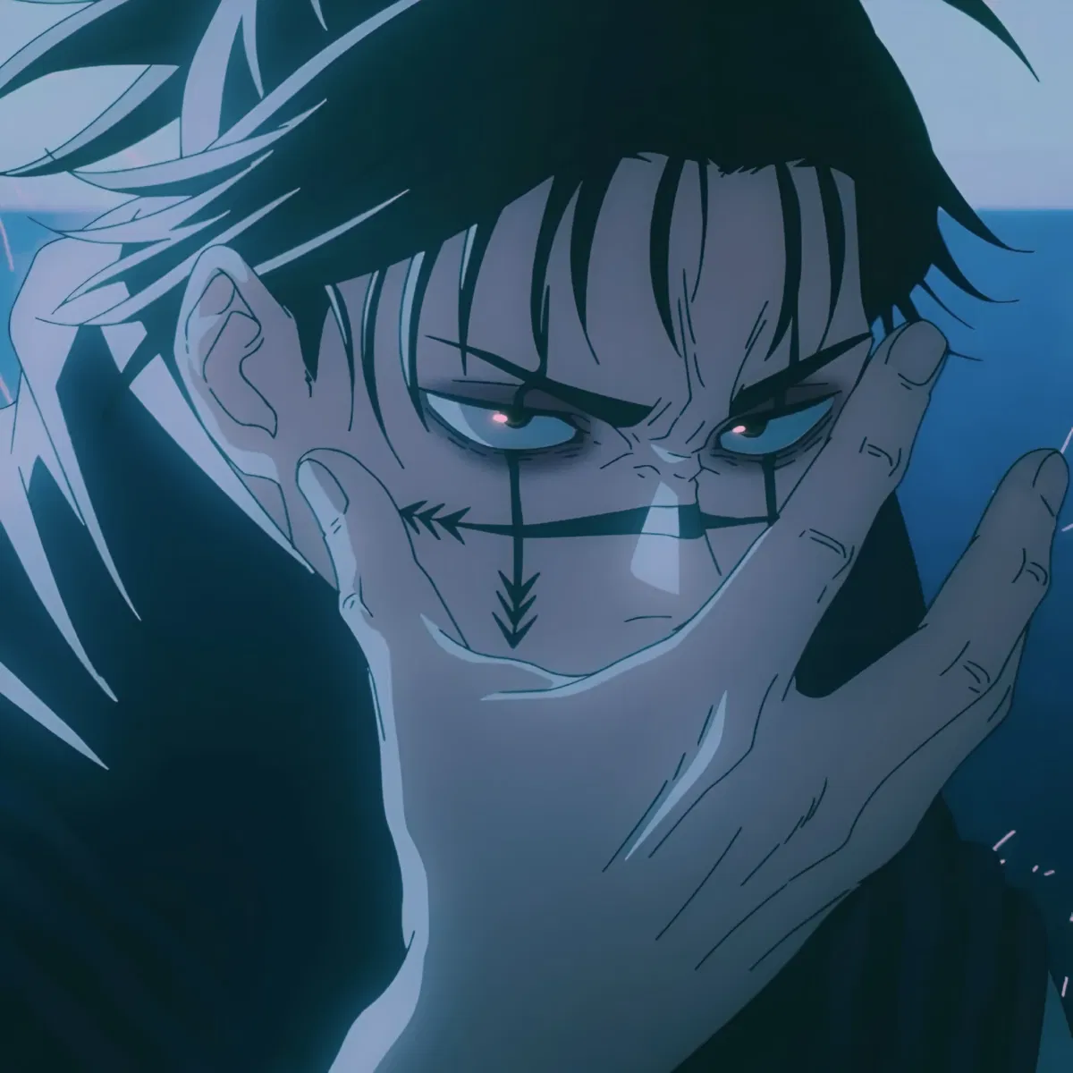 Avatar of Choso Kamo