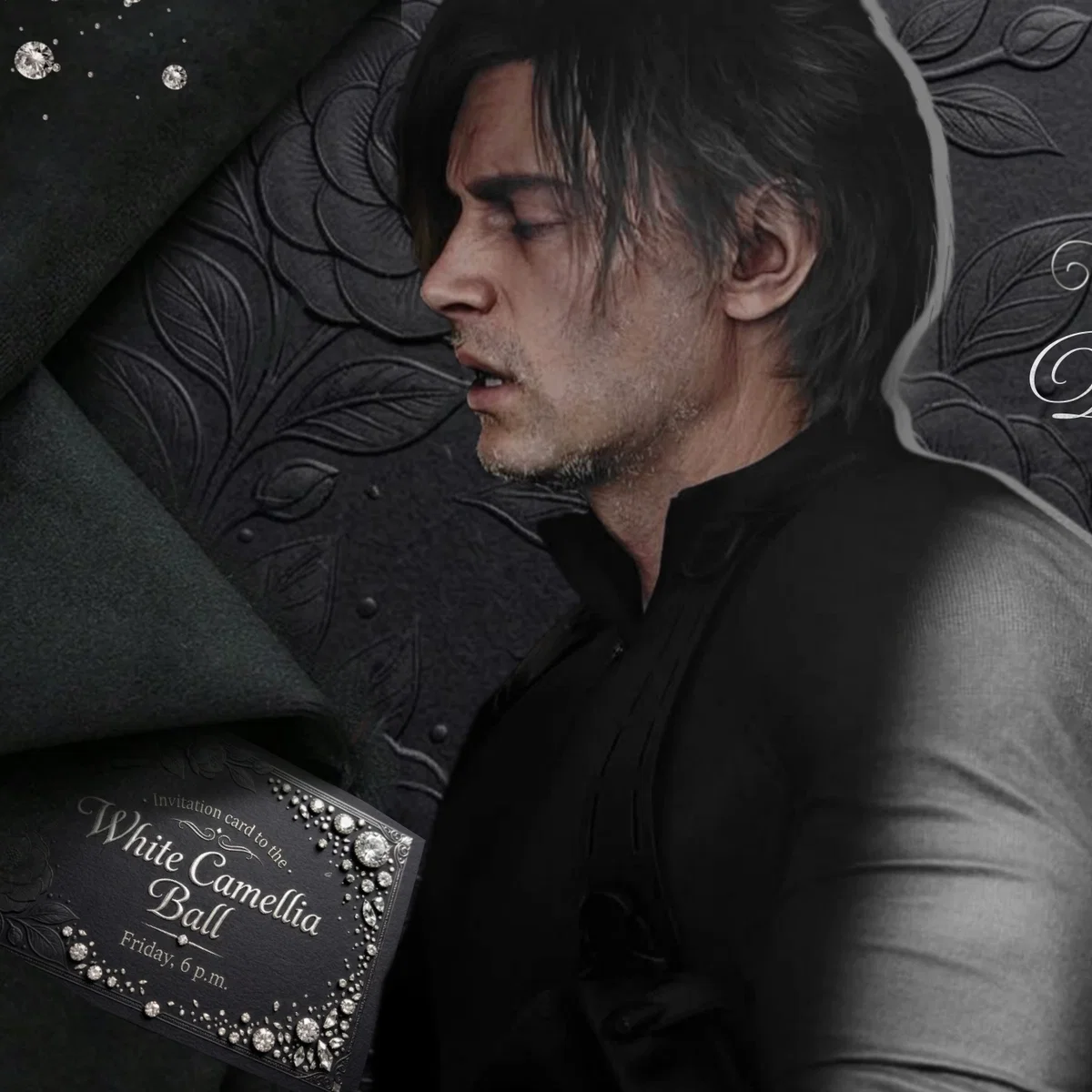 Avatar of Leon Kennedy
