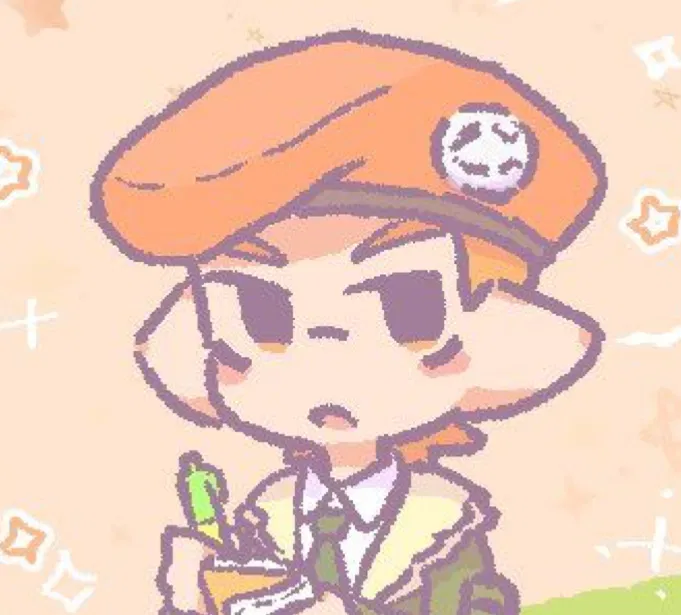 Avatar of Army! (Student council alt)