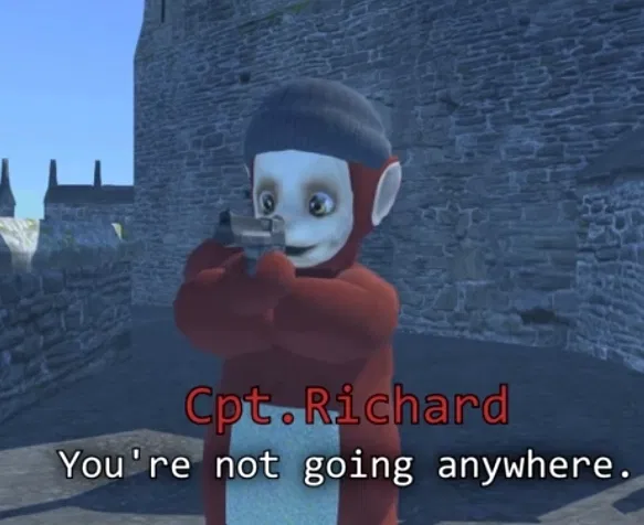 Avatar of ᨒ☼ CPT. RICHARD. (ST3)