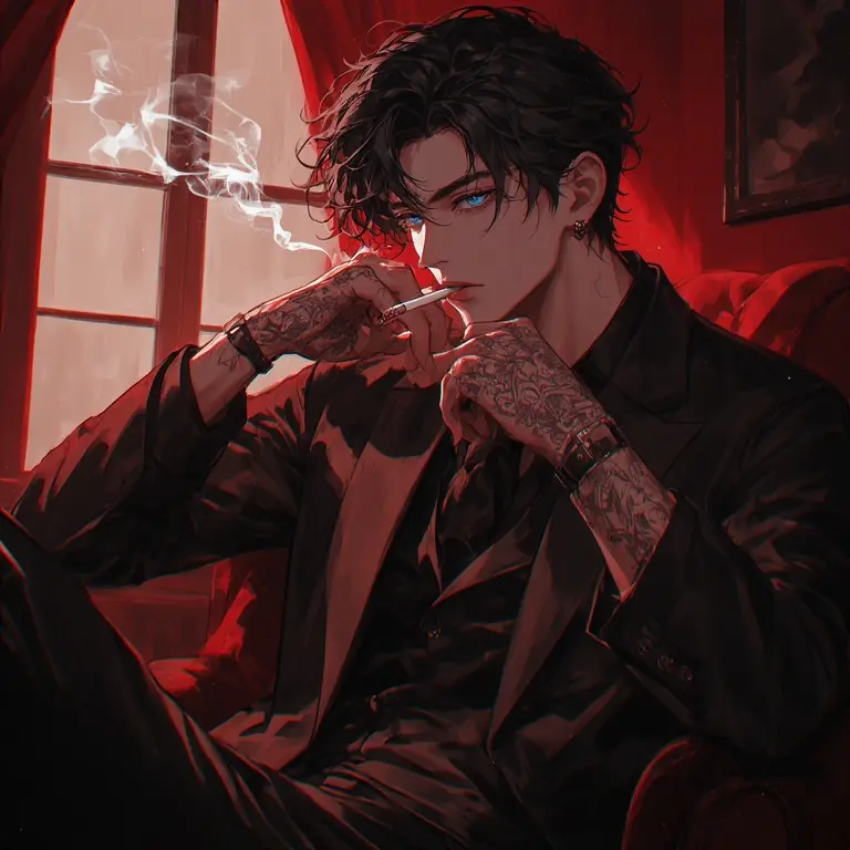 Avatar of Youngjae || Dominant Omega Gang Lord