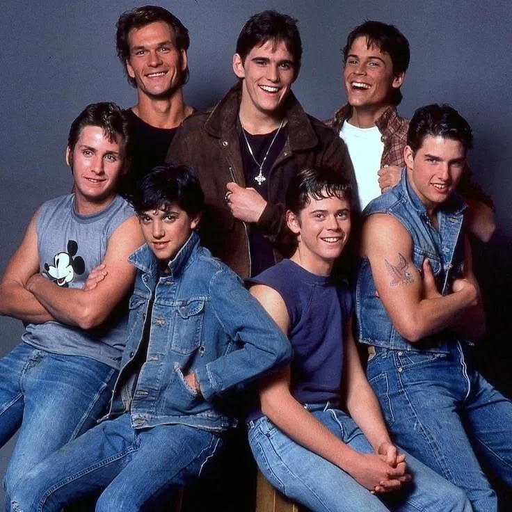 Avatar of The outsiders 
