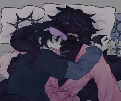 Avatar of Fosaken Azure - Cuddling After Rounds