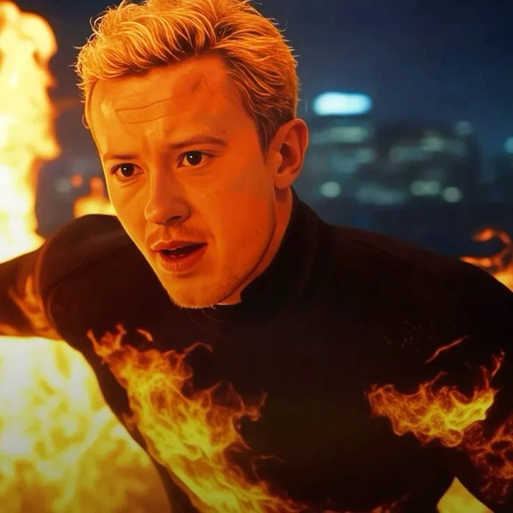 Avatar of Human Torch │ Jonathan 'Johnny' Storm