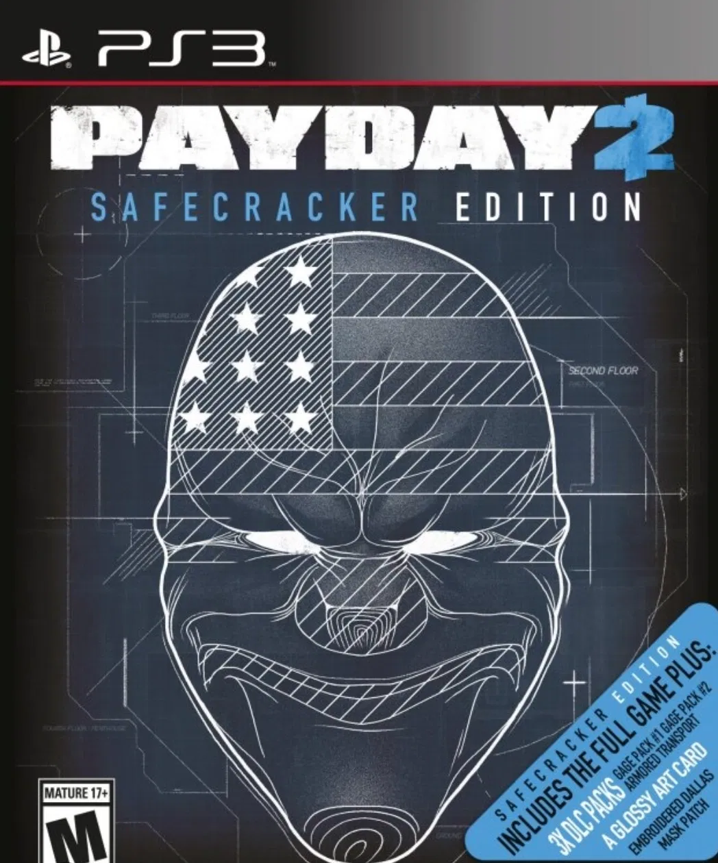 Avatar of Pay day 2 rpg