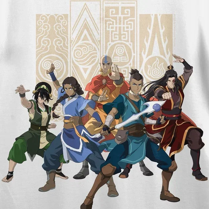 Avatar of The Gaang