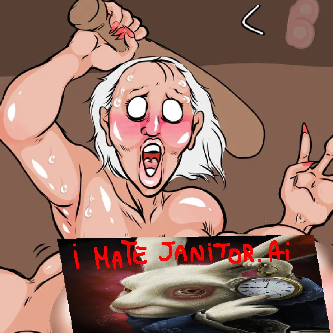 Avatar of Granny (Horror Game) [NSFW]