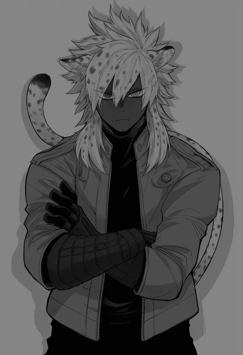 Avatar of Madara Usagiyama | Your reluctant mentor 