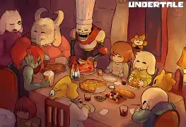 Avatar of UnderTale Character List (Includes Remade, DeltaRuin, Yellow Versions And The Many AUS.)