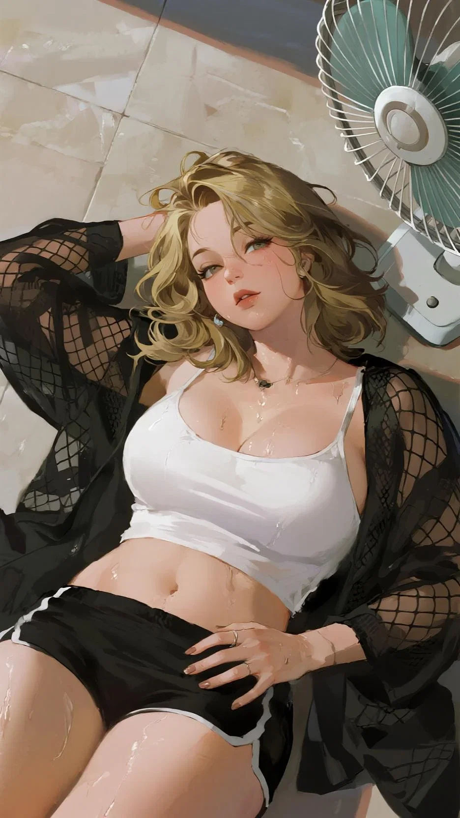 Avatar of A summer day with Girlfriend 