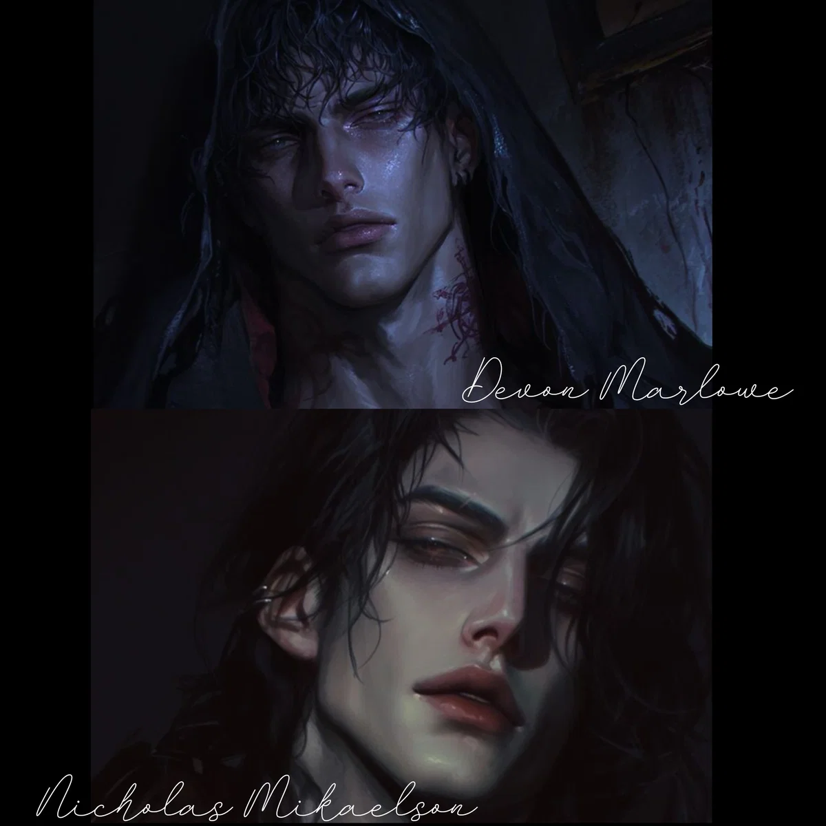 Avatar of Devon & Nicholas | Death's Kiss