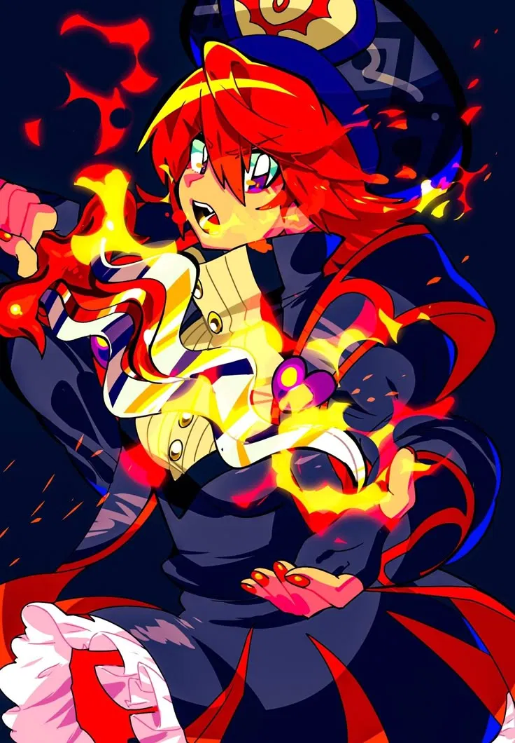 Avatar of Flamberge